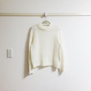 ジーユー(GU)のGU  ＊  ほわほわknit(ニット/セーター)