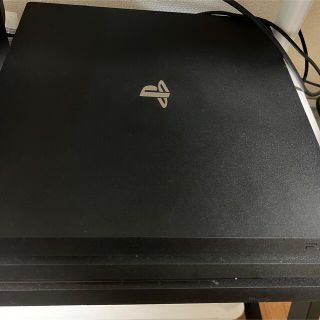 ソニー(SONY)のps4 pro  ジャンク品(家庭用ゲーム機本体)