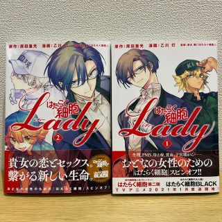 はたらく細胞Lady 2冊セット(その他)