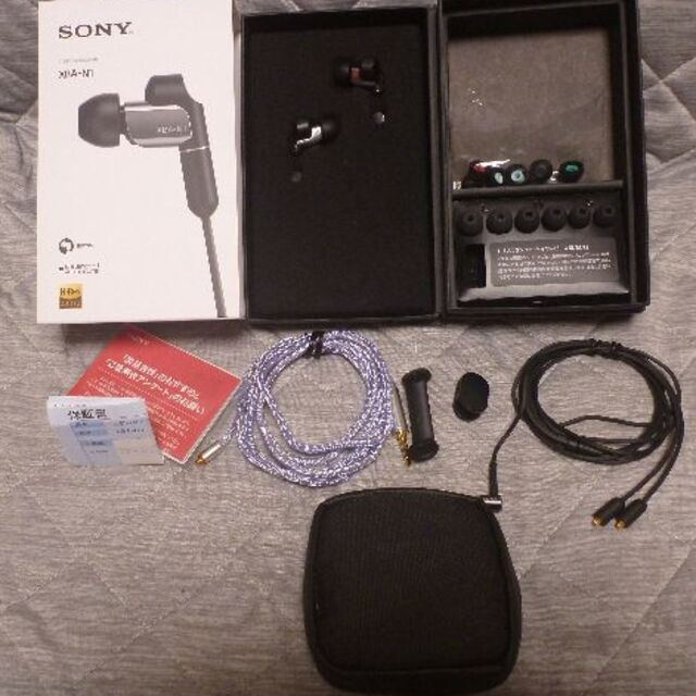 SONY - SONY XBA-N1 感染対策済 美品