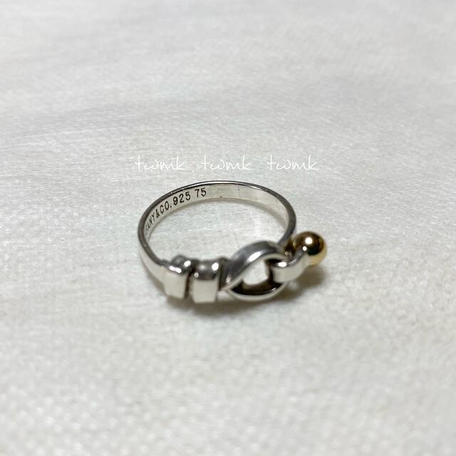 Tiffany & Co.   VINTAGE/Tiffany & Co.号 フラットワイヤー