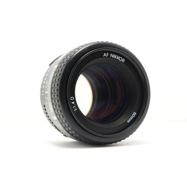 ★明るい単焦点レンズ　Nikon AF NIKKOR 50mm F1.4 D 8