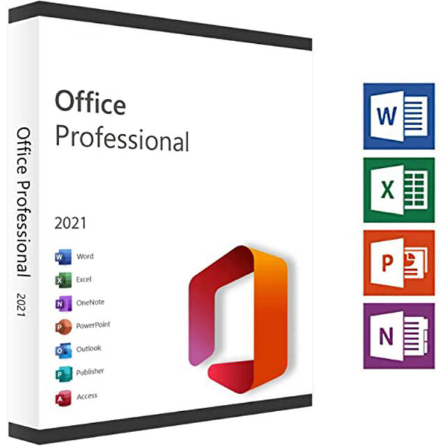 Microsoft - Microsoft Office 2021 認証コード プロダクトキーの通販