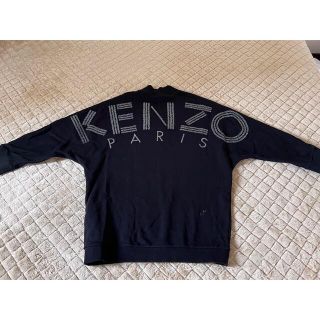 ケンゾー(KENZO)のKENZO   レディース　サイズXS(トレーナー/スウェット)