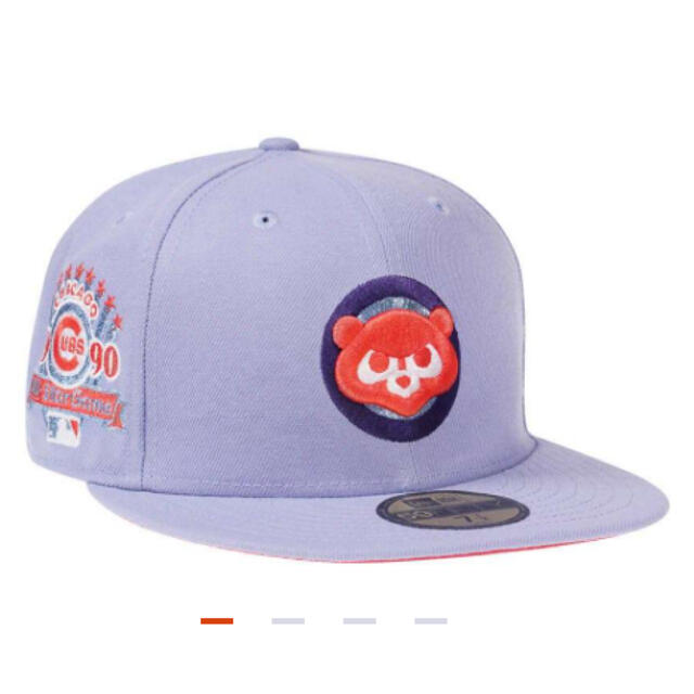 激レア！NEWERA 59fifty 7 1/8 chicago cubsキャップ