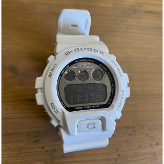 ジーショック(G-SHOCK)の【週末値下げ】CASIO G-SHOCK DW6900(腕時計(デジタル))