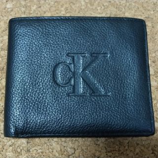 カルバンクライン(Calvin Klein)のどんぐり様専用 カルバンクライン 折財布(折り財布)