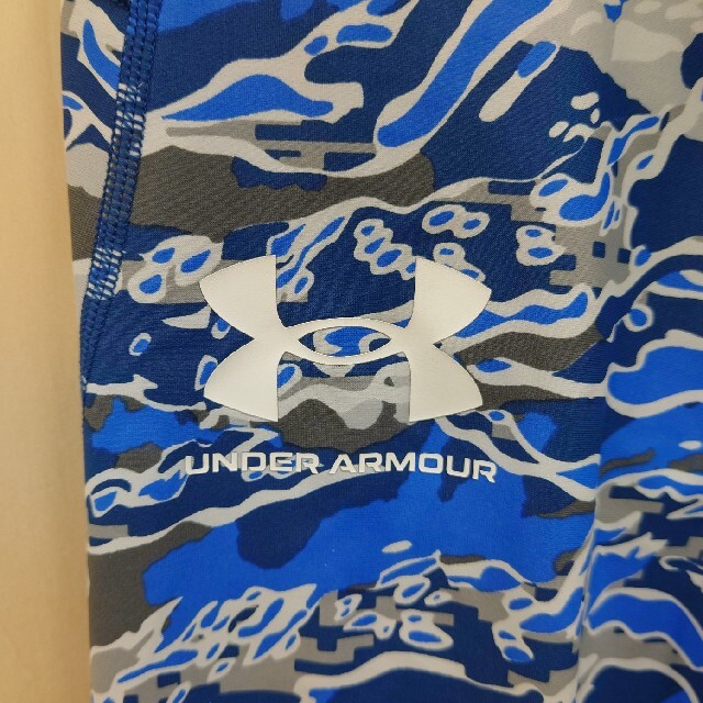 UNDER ARMOUR(アンダーアーマー)のアンダーアーマー レギンス スパッツ コンプレッションウェア タイツ メンズのレッグウェア(レギンス/スパッツ)の商品写真