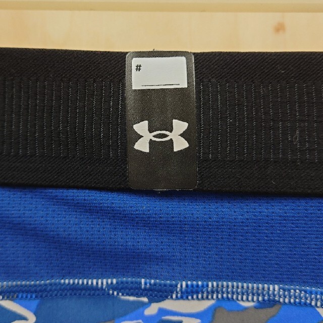 UNDER ARMOUR(アンダーアーマー)のアンダーアーマー レギンス スパッツ コンプレッションウェア タイツ メンズのレッグウェア(レギンス/スパッツ)の商品写真