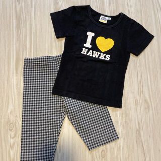 キッズ服　110 男の子　女の子(応援グッズ)