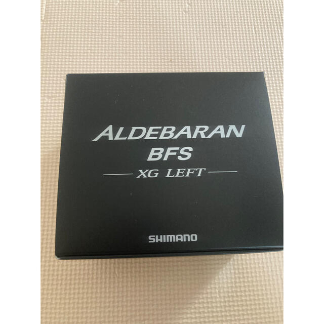 SHIMANO - シマノ アルデバラン BFS XG 左 22年モデル ベイトリールの通販 by yam|シマノならラクマ SHIMANO - シマノ アルデバラン BFS XG 左 22年モデル ベイトリールの通販 by yam|シマノならラクマ