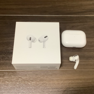アップル(Apple)のAir Pods Pro 右耳 R ケース(ヘッドフォン/イヤフォン)
