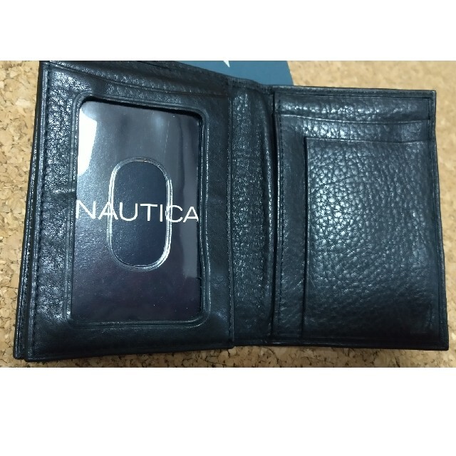 NAUTICA(ノーティカ)のNAUTICA コンパクト財布 メンズのファッション小物(折り財布)の商品写真
