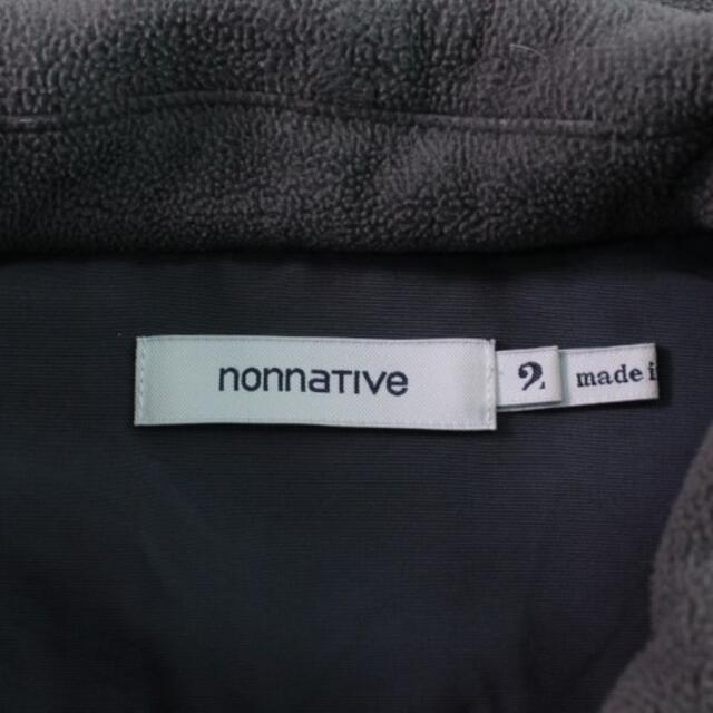 nonnative(ノンネイティブ)のnonnative ブルゾン（その他） メンズ メンズのジャケット/アウター(その他)の商品写真