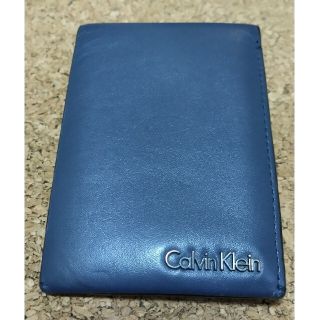 カルバンクライン(Calvin Klein)のカルバンクライン カードホルダー(パスケース/IDカードホルダー)