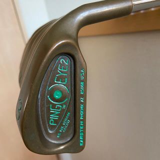 ネイビーシー PING EYE2 ベリリウムカッパー アイアン | www.chezmoiny.com