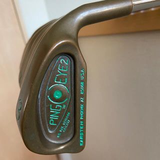 PING EYE2 アイアンフルセット＋パター2本