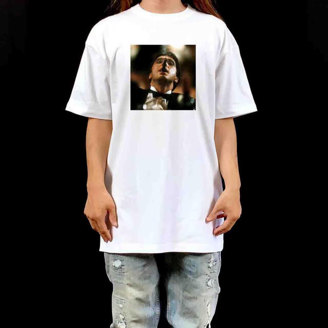新品 アルパチーノ スカーフェイス トニーモンタナ 葉巻 映画 Tシャツ ロンTの通販 by Delhi's shop|ラクマ 新品 アルパチーノ スカーフェイス トニーモンタナ 葉巻 映画 Tシャツ ロンTの通販 by Delhi's shop|ラクマ