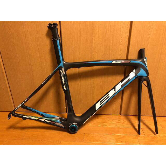 BH G5(フレーム単体)ヘッドパーツ付き 珍しい grass-flower.com-日本