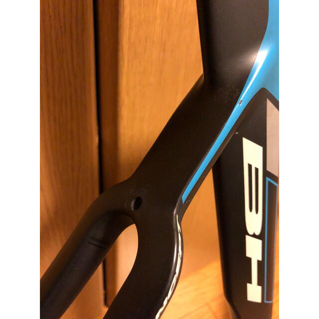 BH G5(フレーム単体)ヘッドパーツ付き スポーツ/アウトドアの自転車(自転車本体)の商品写真