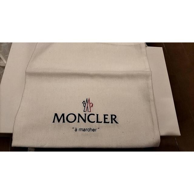 MONCLER(モンクレール)のモンクレール スニーカー  25.0 レディースの靴/シューズ(スニーカー)の商品写真