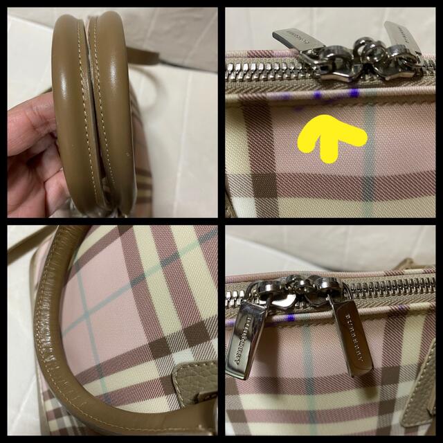 BURBERRY - BURBERRY バーバリーショルダーバッグの通販 by ☆A7's 
