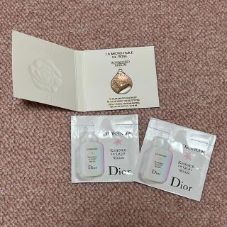 ディオール(Dior)のDIOR サンプル(サンプル/トライアルキット)