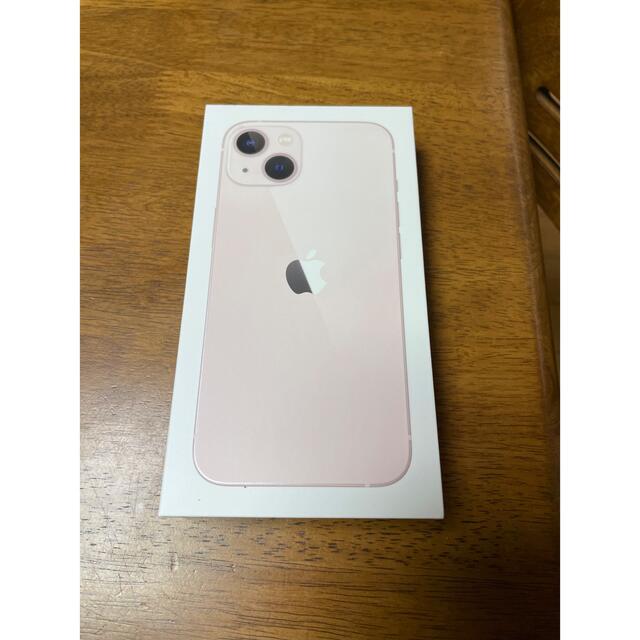 即日発送】 iPhone13 128GB simフリー アイフォン pink ピンク ...