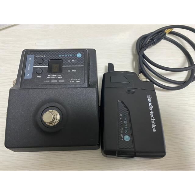 国内正規品 audio-technica ATW-1101/G デジタルワイヤレスシステム
