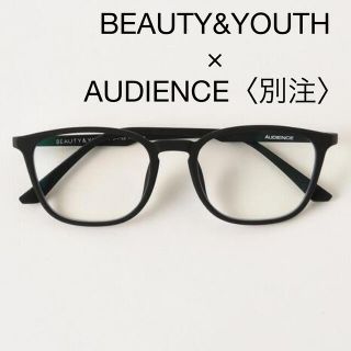 ビューティアンドユースユナイテッドアローズ(BEAUTY&YOUTH UNITED ARROWS)の【別注】 ＜AUDIENCE（オーディエンス）＞ /アイウェア(サングラス/メガネ)