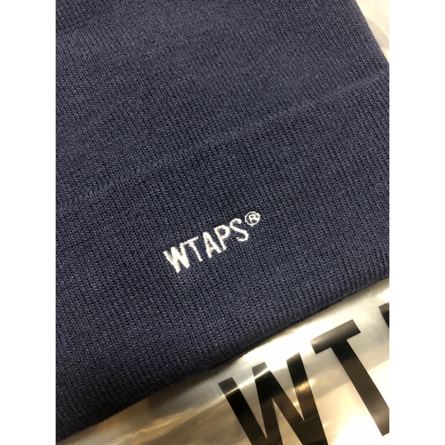 W)taps(ダブルタップス)の22SS WTAPS BEANIE 01 / BEANIE / COPOニット帽 メンズの帽子(ニット帽/ビーニー)の商品写真