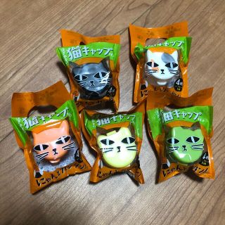 サントリー(サントリー)のサントリー 猫キャップ ネコキャップ ノベルティ (ノベルティグッズ)