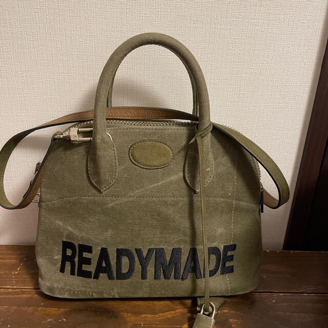 READYMADE(レディメイド)の専用 レディースのバッグ(ハンドバッグ)の商品写真