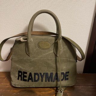 レディメイド(READYMADE)の専用(ハンドバッグ)