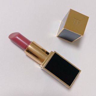 トムフォード(TOM FORD)のトムフォード　リップカラー　03 カサブランカ(口紅)