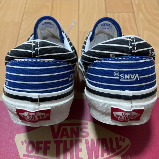 新品VANSバンズERASTYLE95DX アナハイムファクトリーコレクション レディースの靴/シューズ(スニーカー)の商品写真