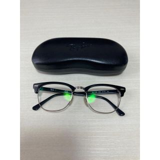 レイバン(Ray-Ban)のレイバン　クラブマスター(ＲＸ５１５４－２０００)(サングラス/メガネ)