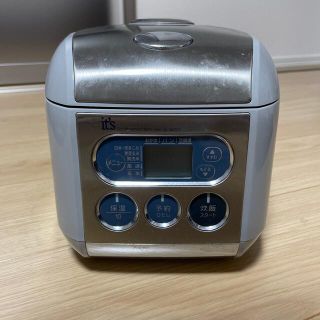 サンヨー(SANYO)の三洋電機　マイコン炊飯器(ECJ-MS30)(炊飯器)