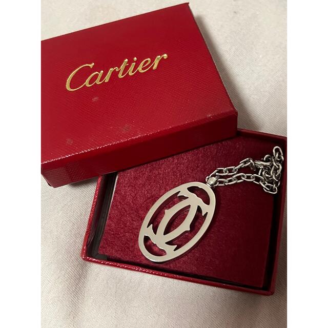 Cartier(カルティエ)のカルティエ。キーチェーン レディースのファッション小物(キーホルダー)の商品写真