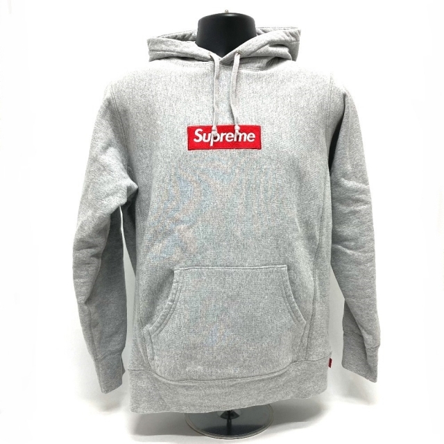 シュプリーム Supreme ボックス ロゴ フーデッド スウェット パーカー ...