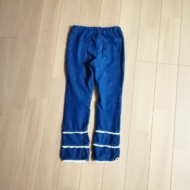 Youpi!(ユッピー)のYoupi！のストレッチパンツ　　130 キッズ/ベビー/マタニティのキッズ服女の子用(90cm~)(パンツ/スパッツ)の商品写真