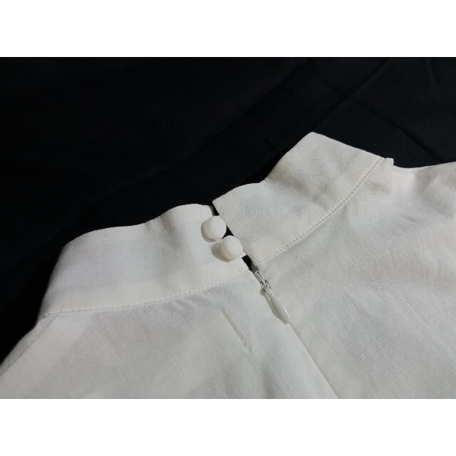 mame(マメ)のSUBLIMATIO サブリマティオ WHITE LILY SHIRT レディースのトップス(シャツ/ブラウス(長袖/七分))の商品写真