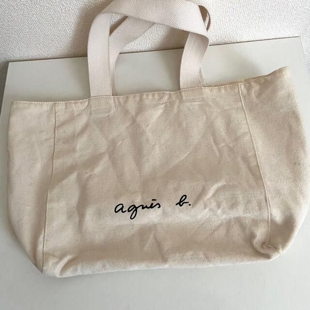 agnes b.(アニエスベー)のアニエスベー　トートバッグ レディースのバッグ(トートバッグ)の商品写真