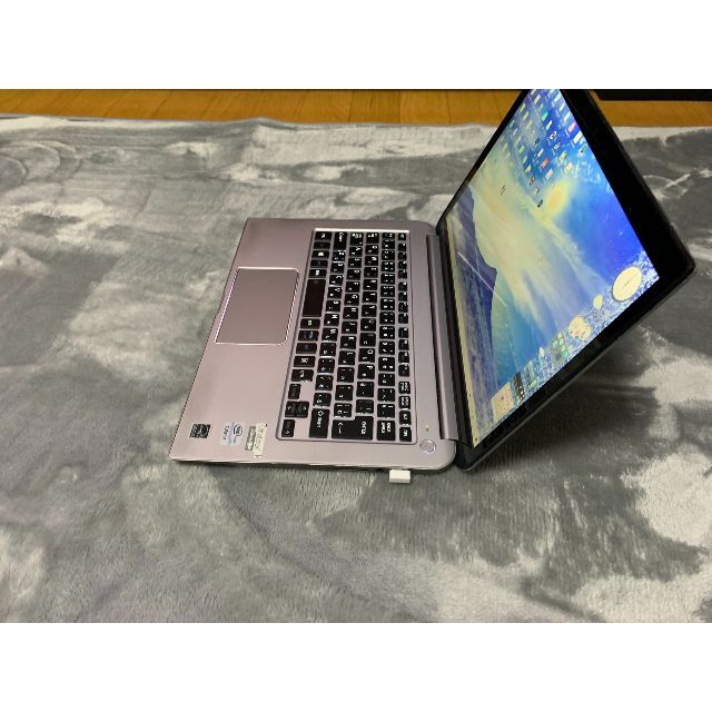 東芝 -  タッチパネル TOSHIBA dynabook V832/H
