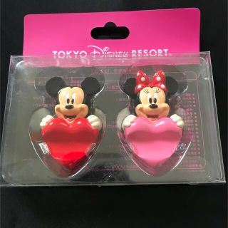 ディズニー(Disney)のディズニー　箸置き　(テーブル用品)