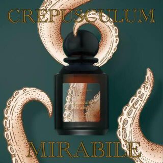 ラルチザンパフューム(L'Artisan Parfumeur)のラルチザンパフューム★ラ・ボタニック★クレピュスキュラム ミラビレ★2ml(ユニセックス)