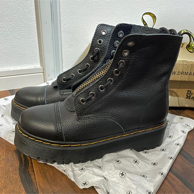 【美品】Dr.Martens Sinclair ドクターマーチンシンクレア - www.khullamanch.com