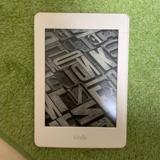 Kindle Paperwhite 第7世代(電子ブックリーダー)