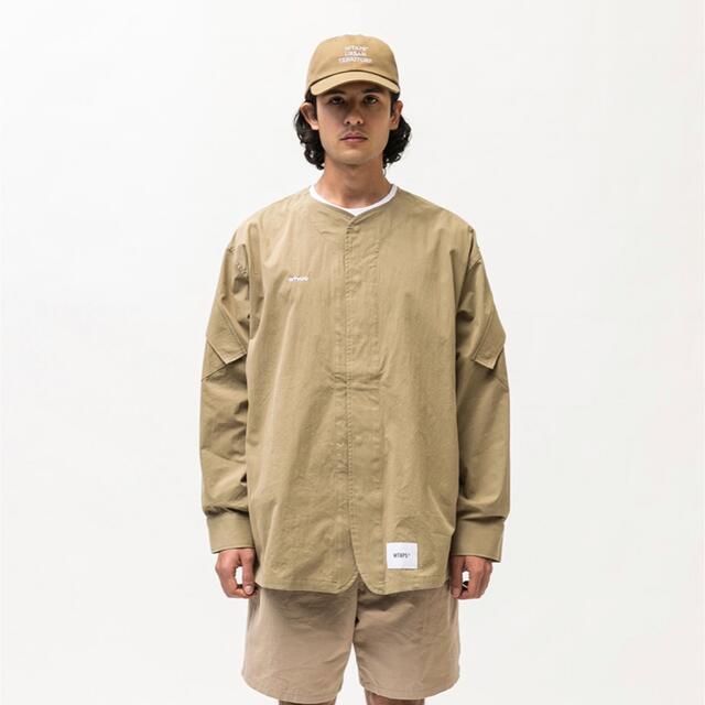 WTAPS 20SS SCOUT BLACK ダブルタップス　ネイバーフッド