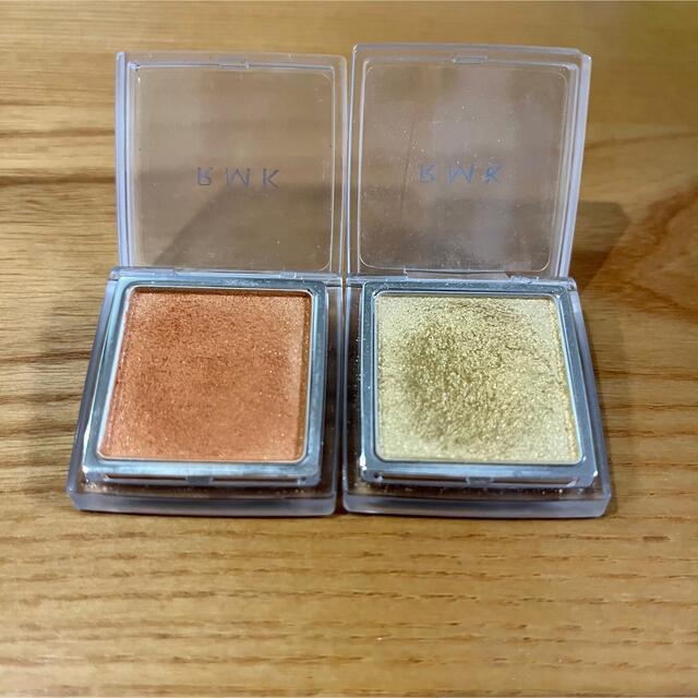 RMK - RMK インジーニアス パウダーアイズ 2個セットの通販 by K's